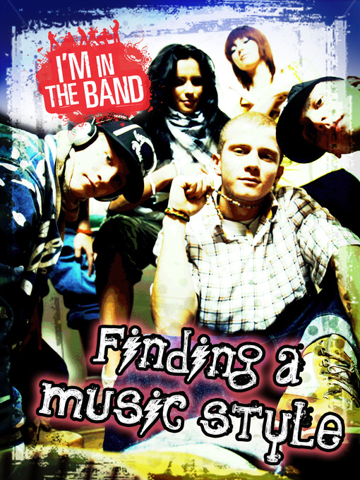 Title details for Finding a Music Style by Adam Miller - Available